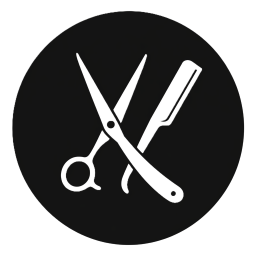 Selo personalizado para Barbearia