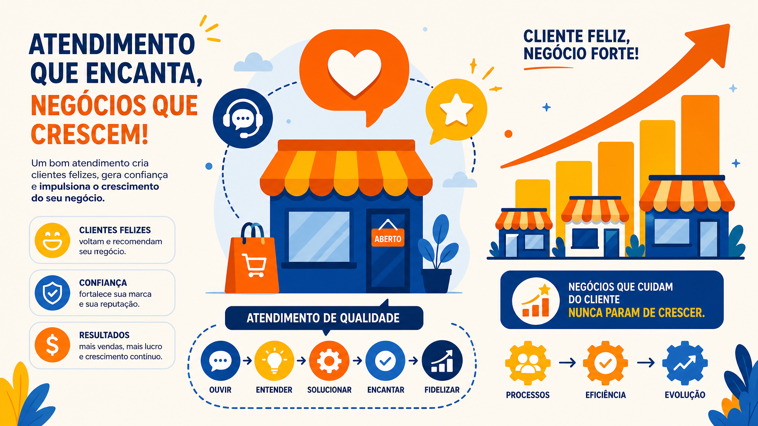 Atendimento ao cliente: como medir qualidade e retorno