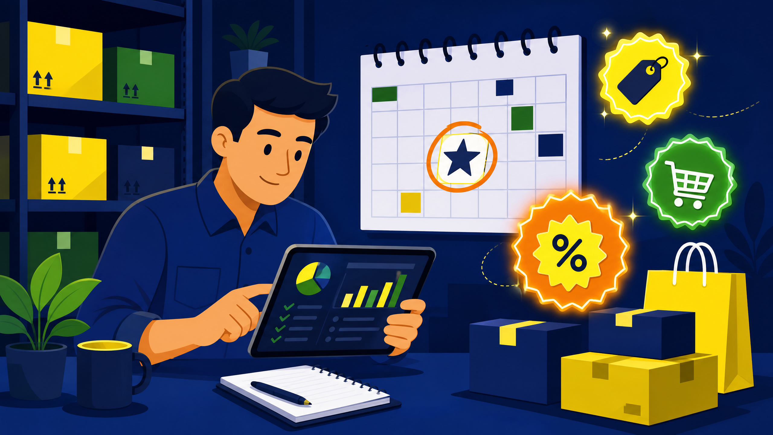Black Friday antecipada: como preparar a fidelidade com controle