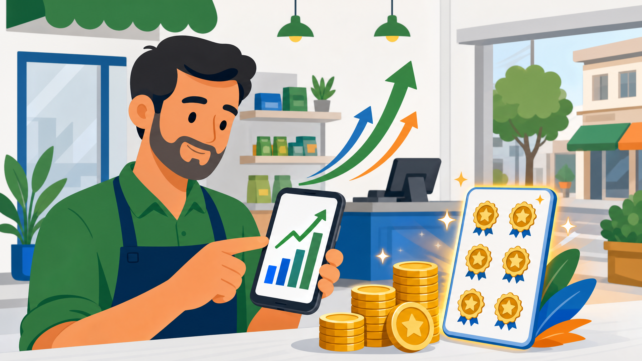 Como calcular o ROI de um programa de fidelidade
