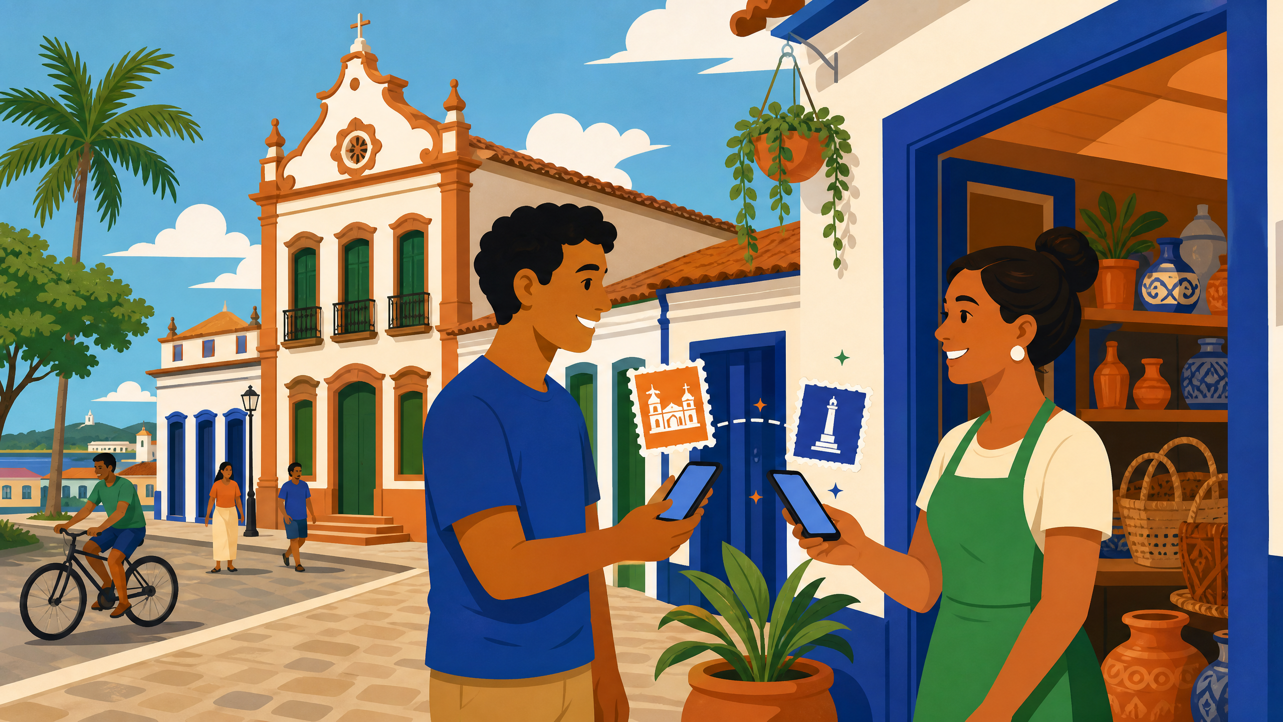 Fidelidade digital em Marechal Deodoro: como testar resultados