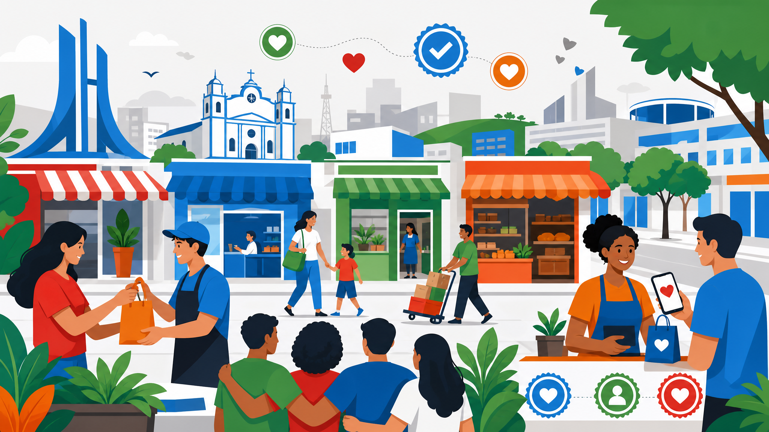 Pequenos negócios em Arapiraca: como estudar impacto local