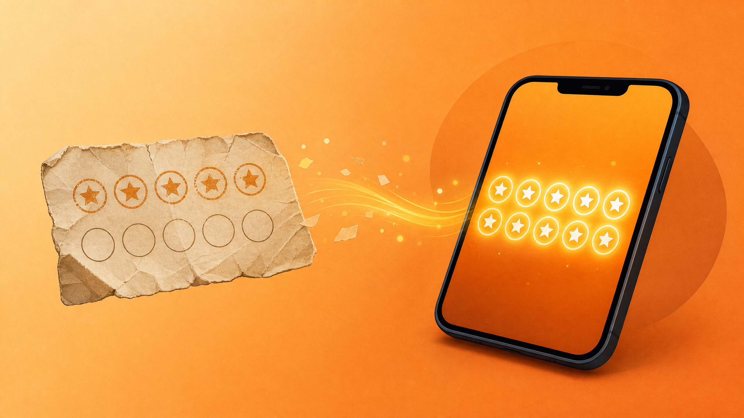 Selo digital: o que é e como comparar com o cartão de papel