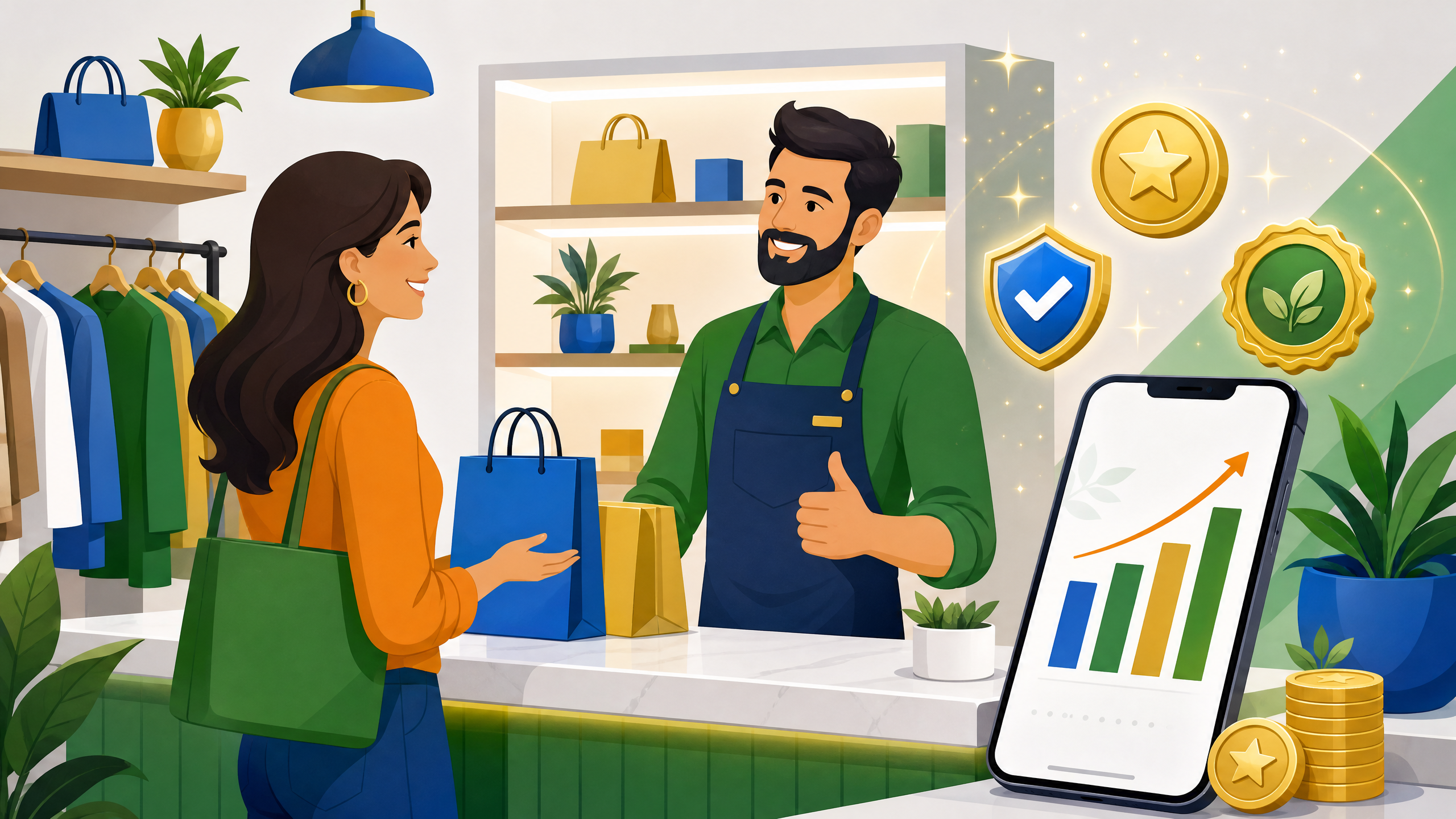 Ticket médio e fidelidade: como testar sem pressionar a compra