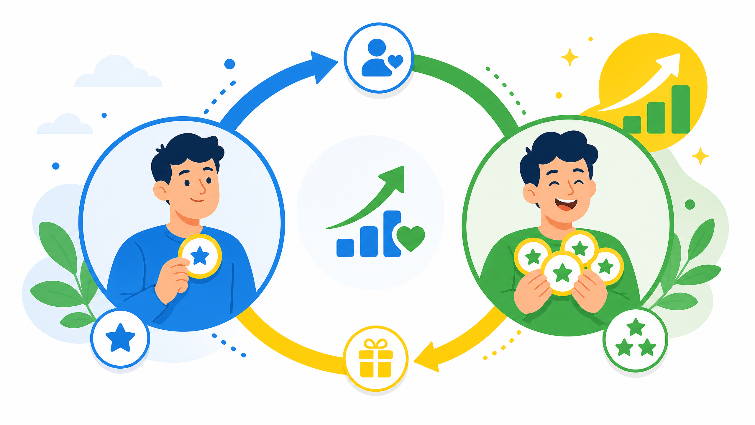 Como aumentar a frequência de clientes ocasionais