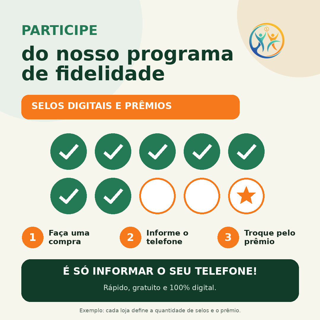 Prévia de Post Quadrado