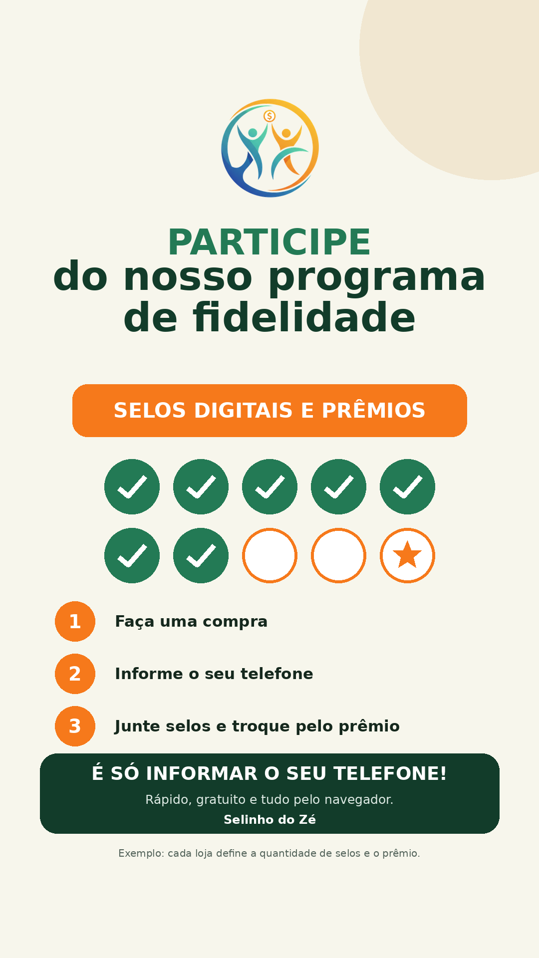 Prévia de Story e Status